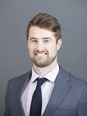 Aaron Hausmann Head Shot